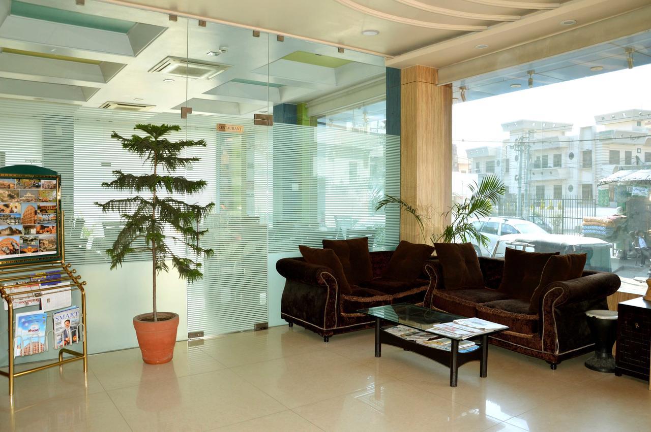 Divine The Boutique Hotel Jaipur Extérieur photo